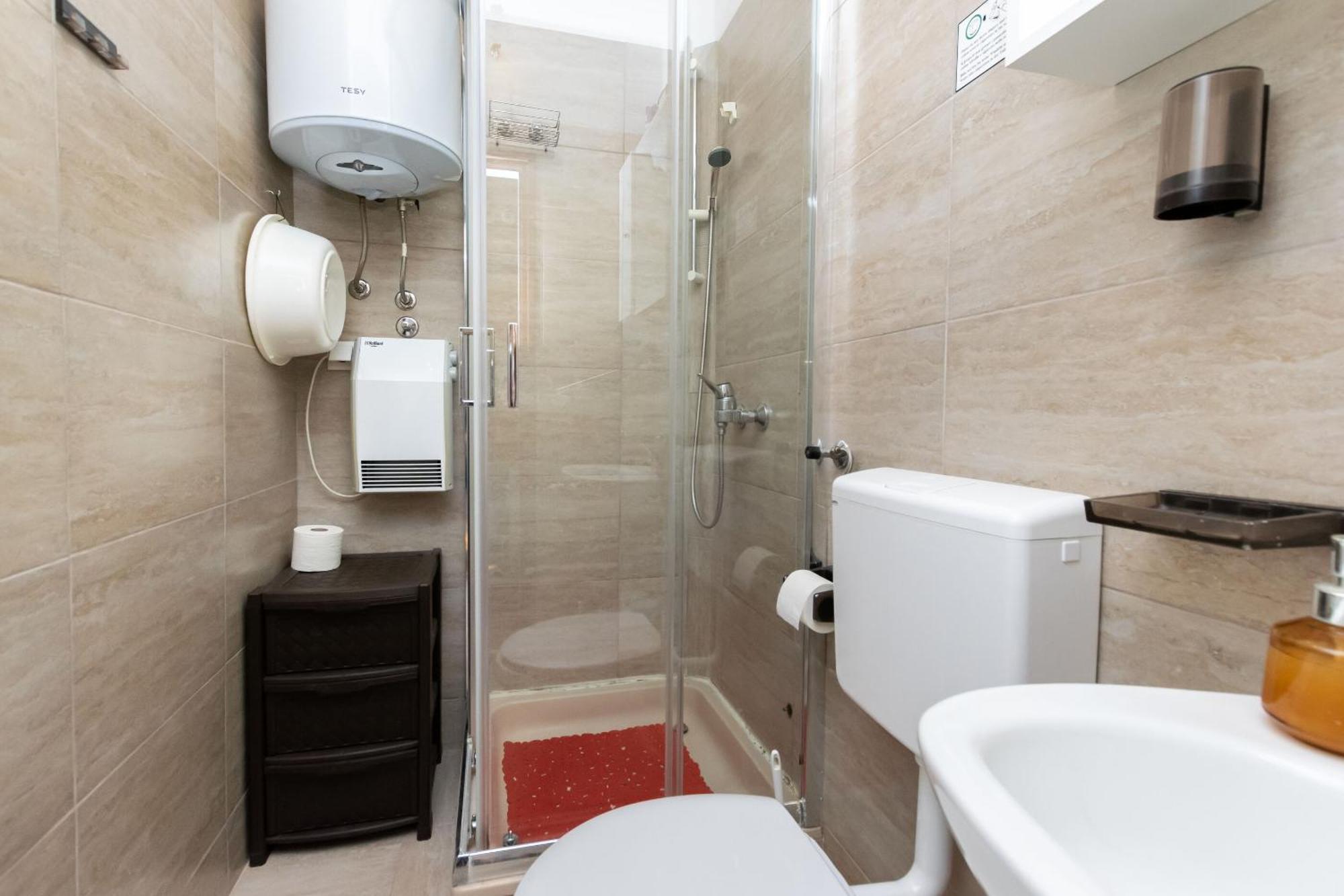 Apartment Petar Poljice Luaran gambar