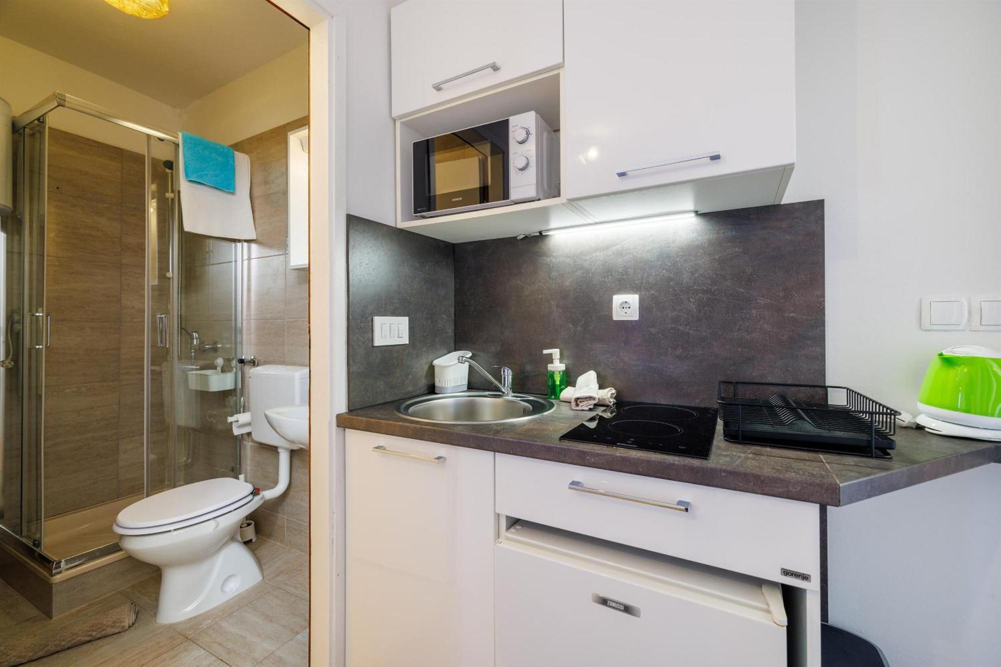 Apartment Petar Poljice Luaran gambar
