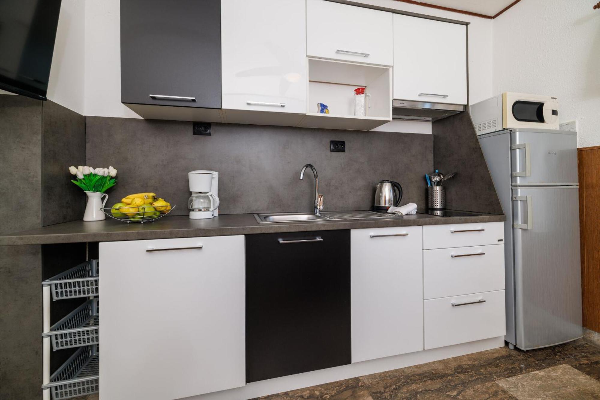 Apartment Petar Poljice Luaran gambar