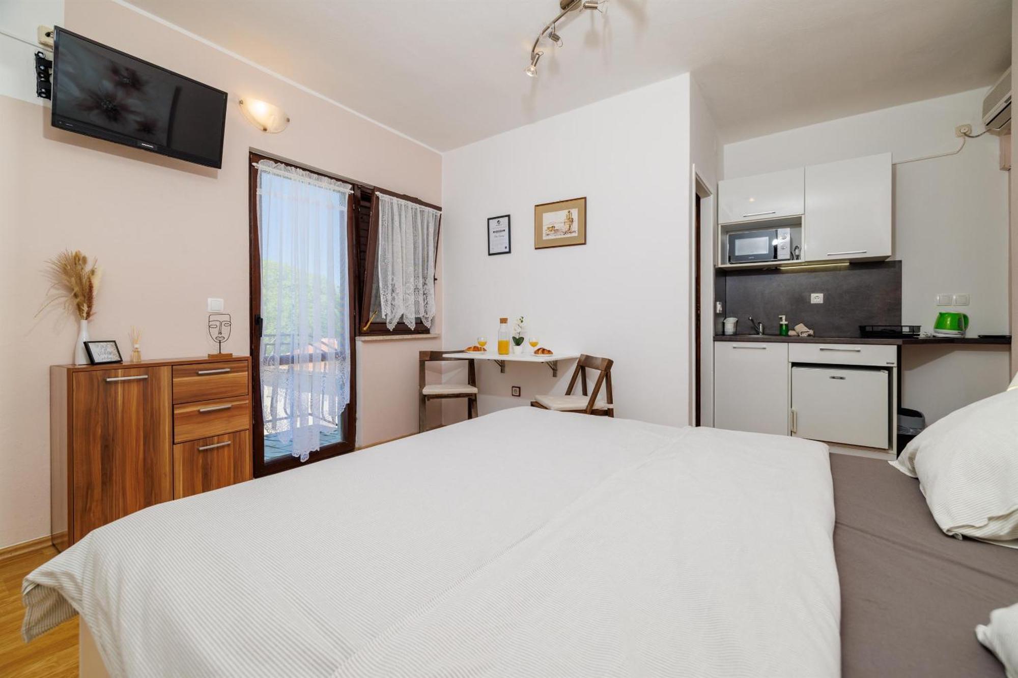Apartment Petar Poljice Luaran gambar