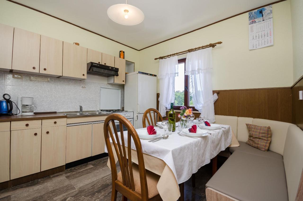Apartment Petar Poljice Luaran gambar